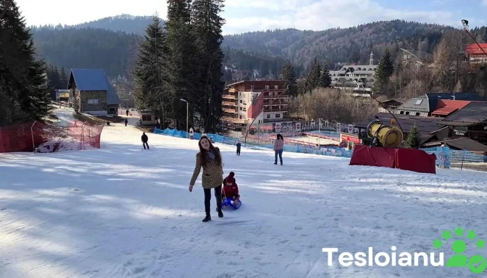 Partia De Ski Clabucet Videoclipuri - Predeal