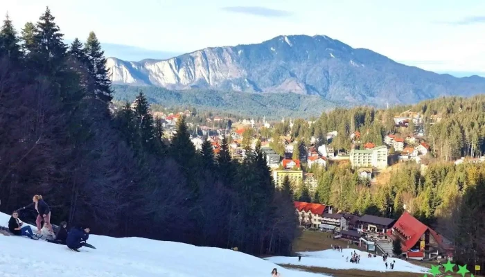 Pârtia de Ski Clăbucet - Predeal