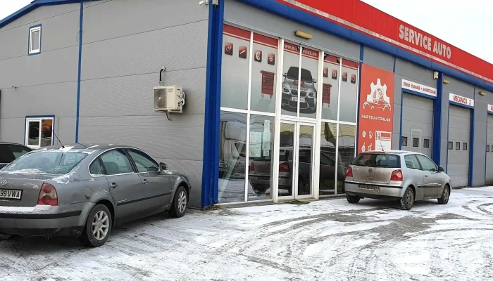 Parts Auto Glob - Mărăcineni