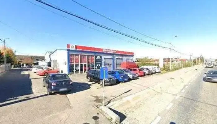 Parts Auto Glob -  Street View Si 360deg - Mărăcineni