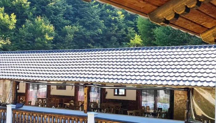 Pastravaria Cormaia Restaurant Sala Evenimente Instagram - Cormaia