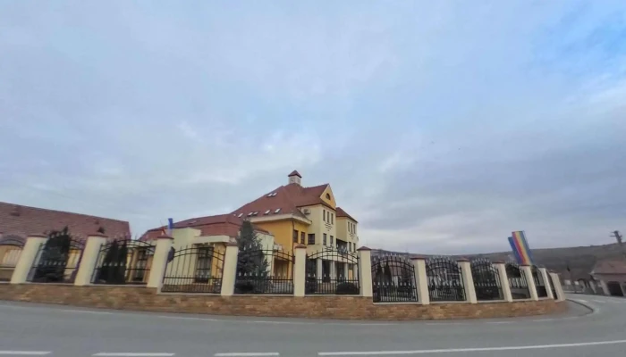 Pauca Street View Si 360deg - Păuca