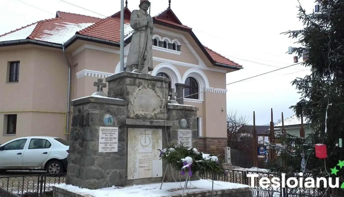 Pauleni Ciuc Adresă - Păuleni-ciuc