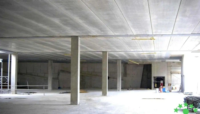 Peikko Romania Srl -  Beton - Bolintin-deal