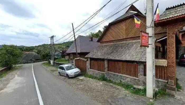 Pensiunea Alina -  Street View Si 360deg - Poienile Izei