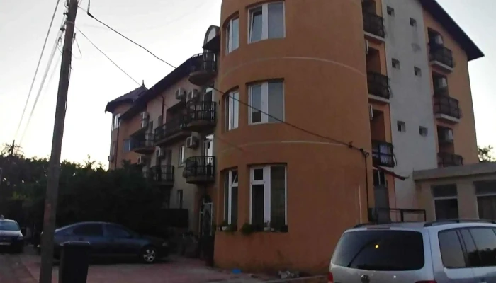 Pensiunea Alutus - Eforie Nord