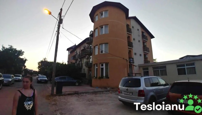 Pensiunea Alutus -  Exterior - Eforie Nord