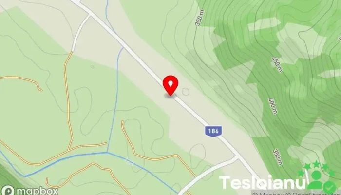 hartă a Pensiunea Baias Hotel, Bed & Breakfast în Bârsana