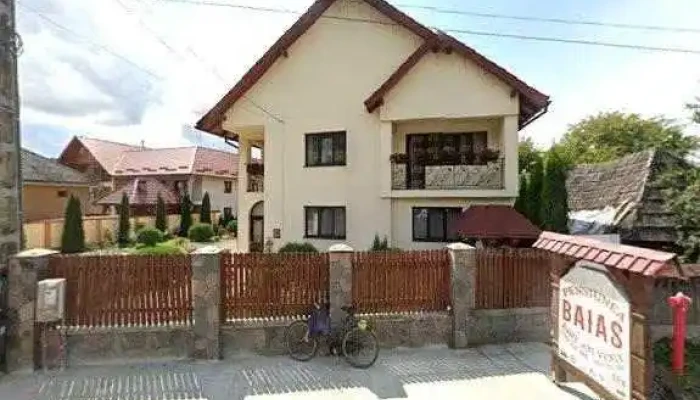 Pensiunea Baias -  Street View Si 360deg - Bârsana