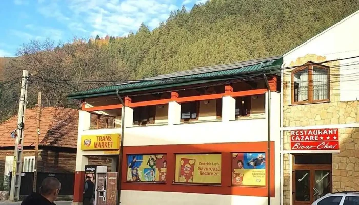 Pensiunea Bicaz Chei -    Cazare Si Restaurant In Bicaz Chei Exterior - Bicaz-chei