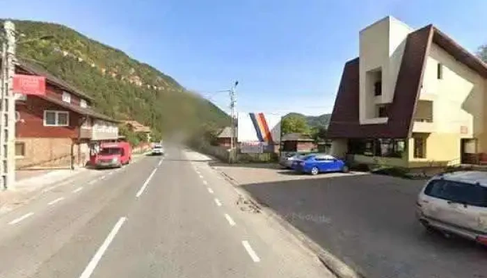Pensiunea Bicaz Chei -    Cazare Si Restaurant In Bicaz Chei Street View Si 360deg - Bicaz-chei