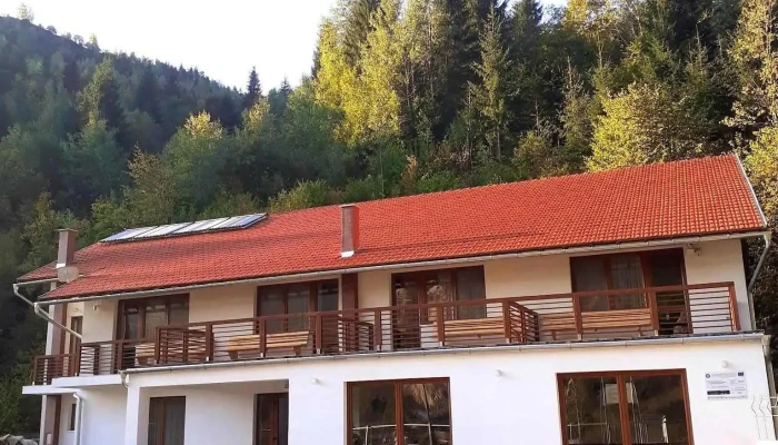Pensiunea Cheile Sugaului Exterior - Bicaz-chei
