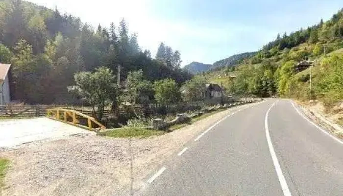 Pensiunea Cheile Sugaului Street View Si 360deg - Bicaz-chei