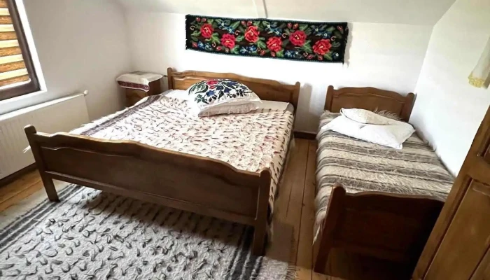 Pensiunea Fratii Pasca -  Camere - Bârsana