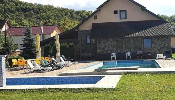 Pensiunea Fratii Pasca -  Exterior - Bârsana