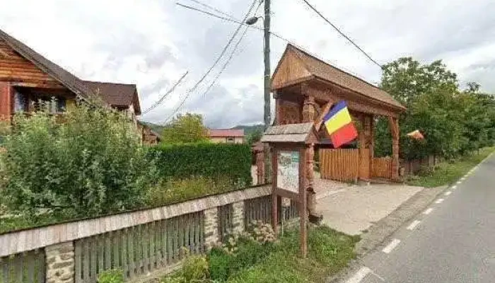 Pensiunea Fratii Pasca -  Street View Si 360deg - Bârsana