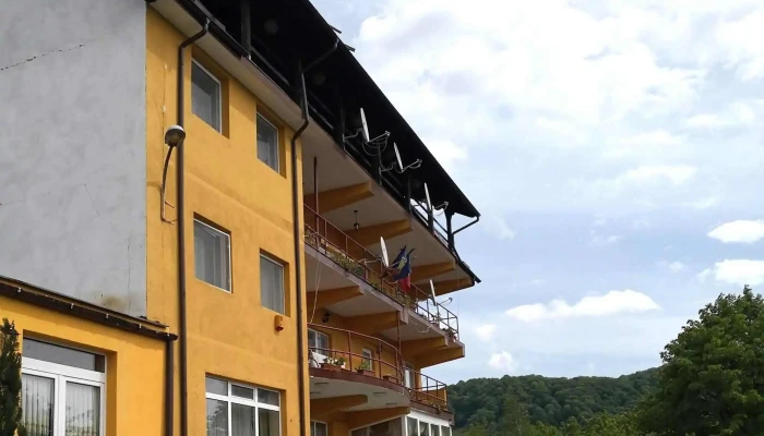Pensiunea Huta Certeze - Huta Certeze
