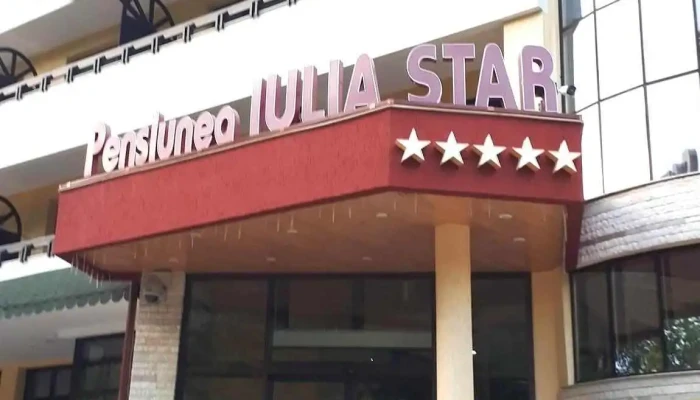 Pensiunea Iulia Star -    Olanesti Zonă - Băile Olănești
