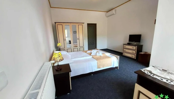 Pensiunea Keisd -  Camere - Saschiz