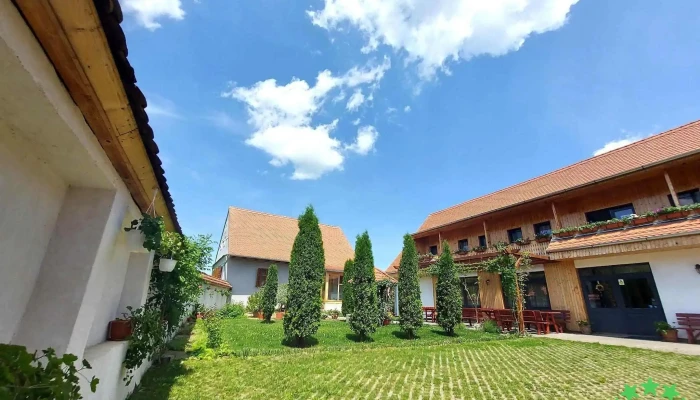 Pensiunea Keisd -  De La Proprietar - Saschiz