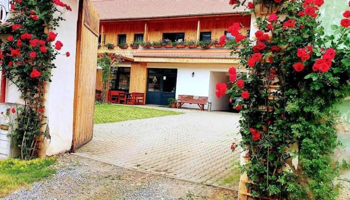 Pensiunea Keisd - Saschiz