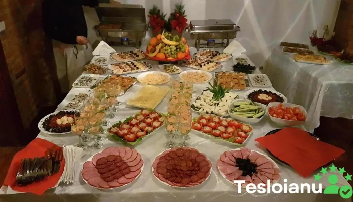Pensiunea La Busu -  Mancaruribauturi - Bran