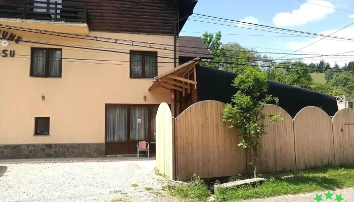 Pensiunea La Busu -  Site Web - Bran