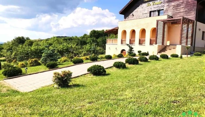 Pensiunea La Conac - Săliştea Veche