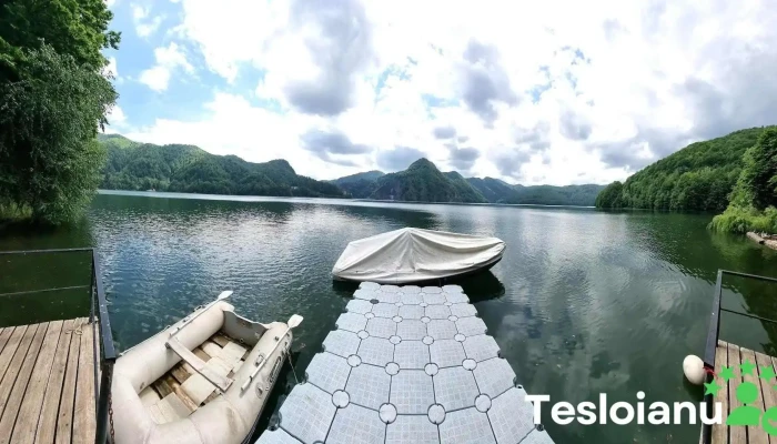 Pensiunea Lac - Curtea De Argeș