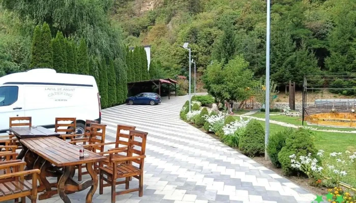 Pensiunea Lacul De Argint Restaurant Atmosfera - Gura Râului