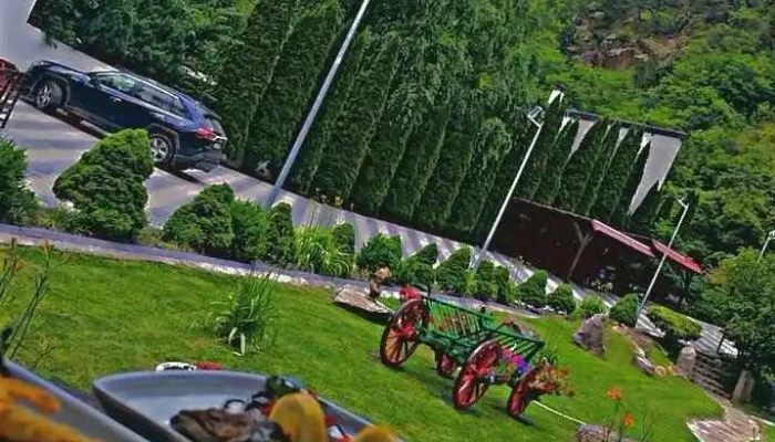 Pensiunea Lacul De Argint Restaurant Cele Mai Recente - Gura Râului