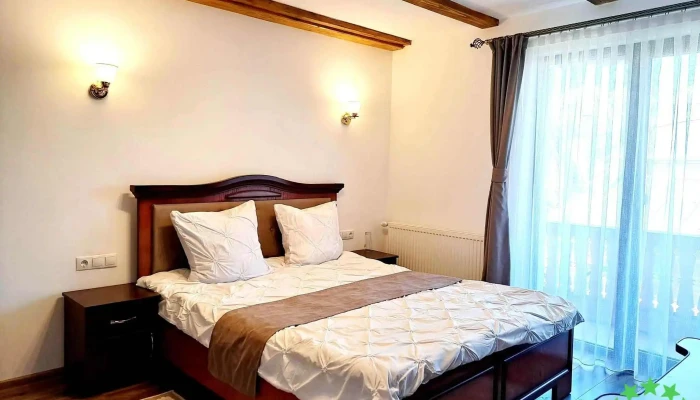 Pensiunea Maramu -  Camere - Breb