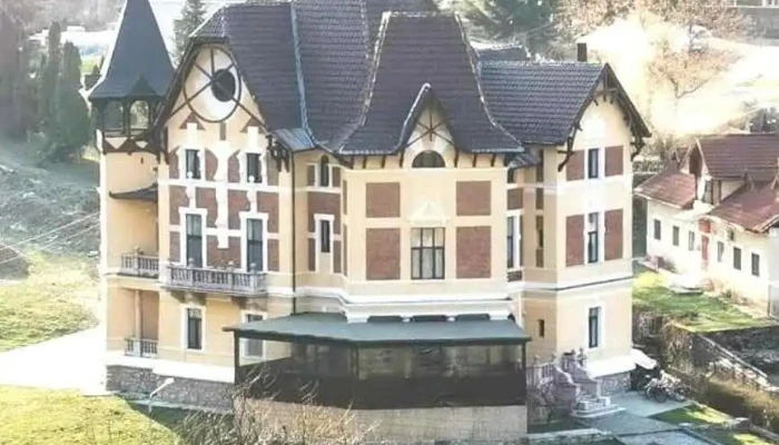 Pensiunea Mayumi -  De La Proprietar - Moneasa