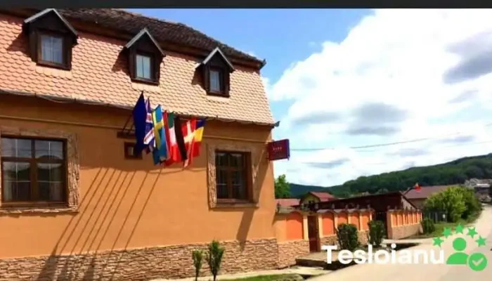 Pensiunea Polyana Bazna -  Exterior - Bazna
