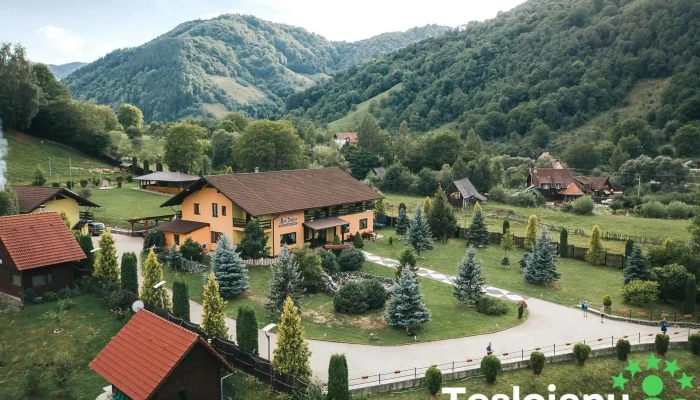 Pensiunea Rau Sadului Restaurant -  De La Proprietar - Râu Sadului