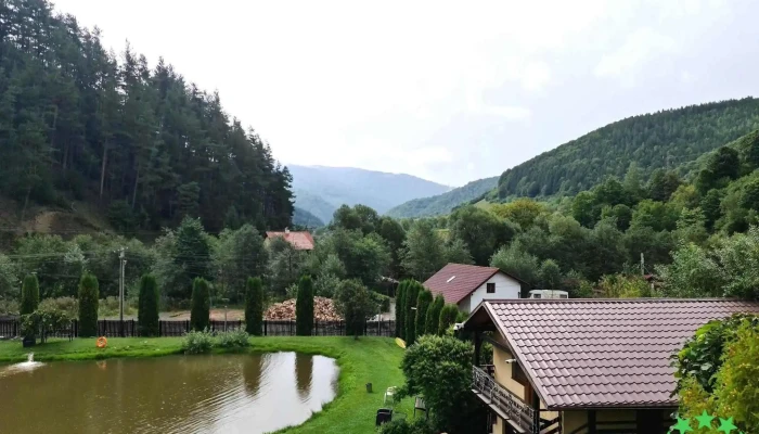 Pensiunea Rau Sadului Restaurant -  De La Vizitatori - Râu Sadului
