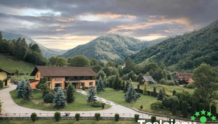Pensiunea Rau Sadului Restaurant -  Deschis Acum - Râu Sadului