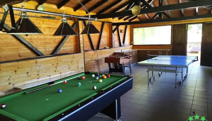 Pensiunea Rau Sadului Restaurant -  Dotari - Râu Sadului