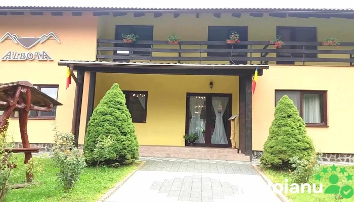 Pensiunea Rau Sadului Restaurant -  Exterior - Râu Sadului