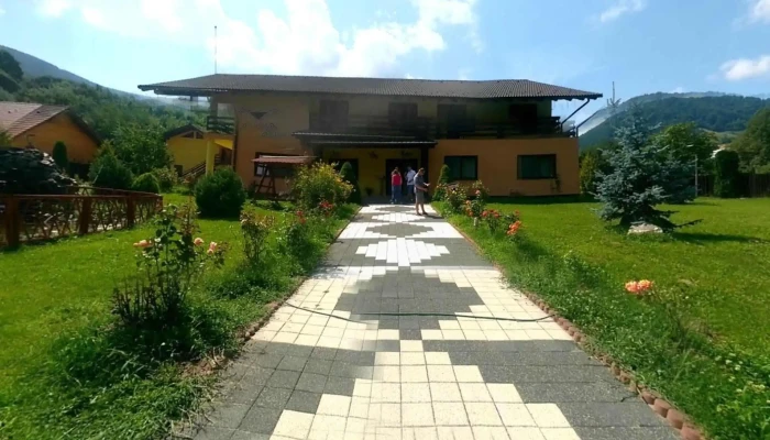 Pensiunea Rau Sadului Restaurant -  Street View Si 360deg - Râu Sadului