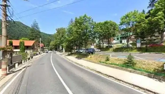 Pensiunea Ritz   Cazare Baile Tusnad Street View Si 360deg - Băile Tușnad