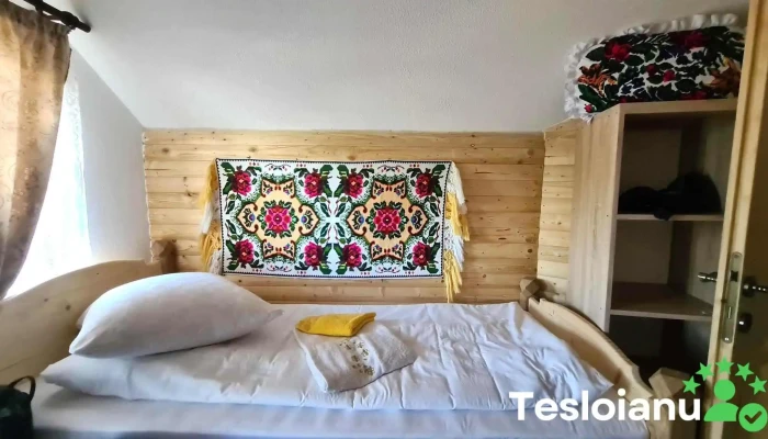 Pensiunea Sub Creasta Cocosului Breb Camere - Breb