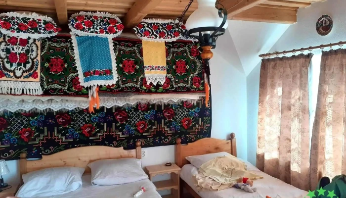 Pensiunea Sub Creasta Cocosului Breb De La Vizitatori - Breb