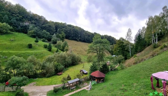 Pensiunea Valea Cu Calea -  De La Vizitatori - Moieciu De Jos