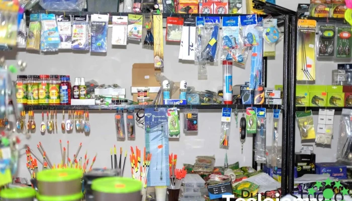 Pescuit Sportiv Catalin Matresu -  Interior - Turnu Măgurele