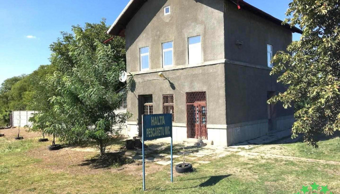 Pescărețu Mic hc - Becicherecu Mic
