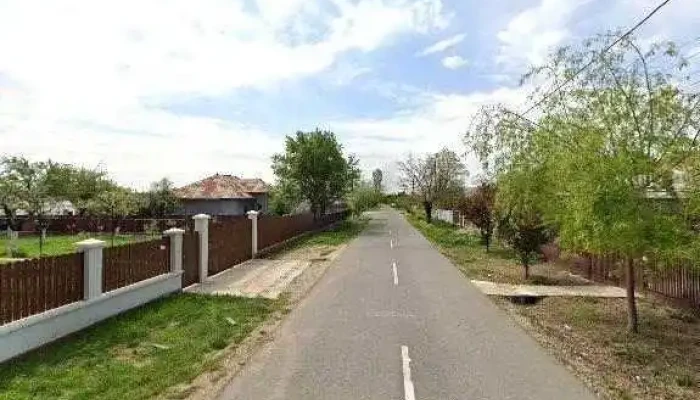 Peste A La Karka -  Street View Si 360deg - Fierbinți-târg