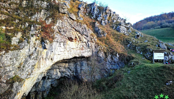 Pestera Batranului Munte - Romania