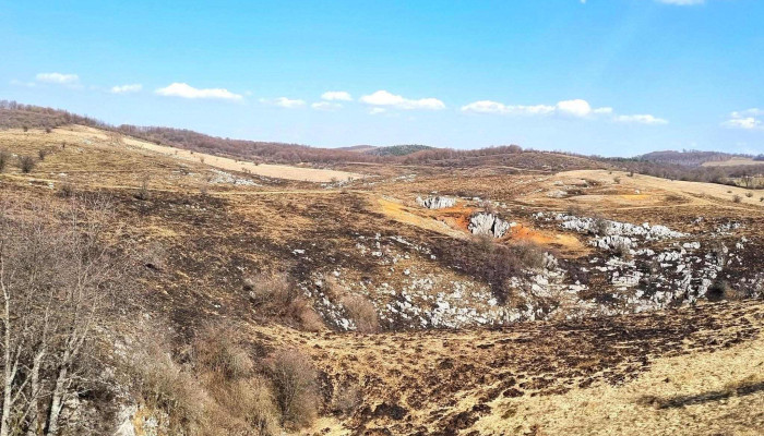 Pestera Batranului Program - Romania