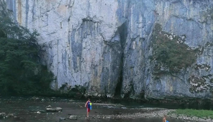 Pestera Unguru Mare Site Web - Șuncuiuș